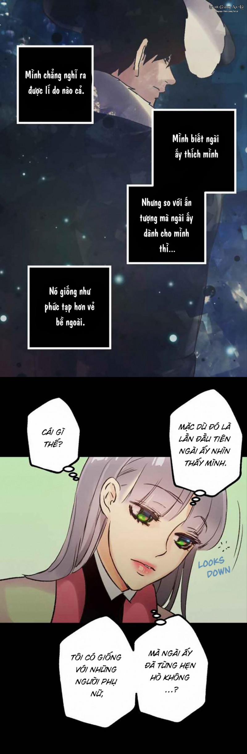 Như Ngài Mong Muốn, Hầu Tước 15 trang 6