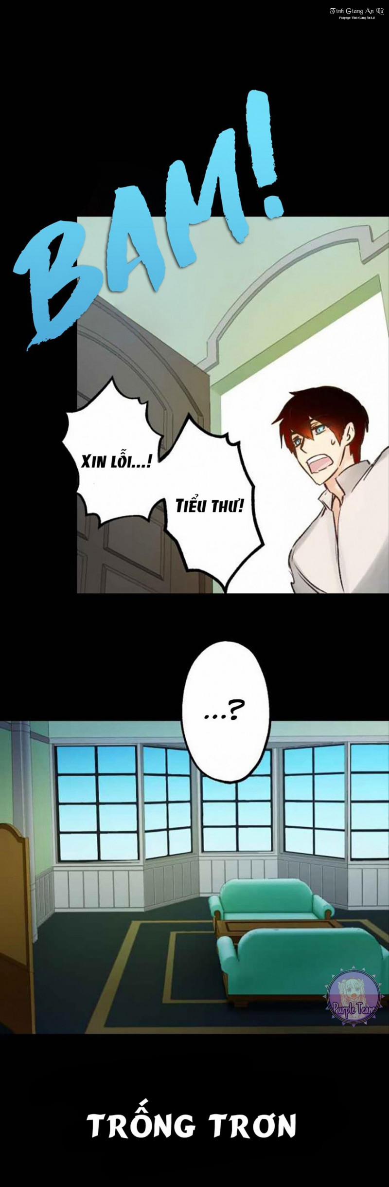 Như Ngài Mong Muốn, Hầu Tước 15 trang 8