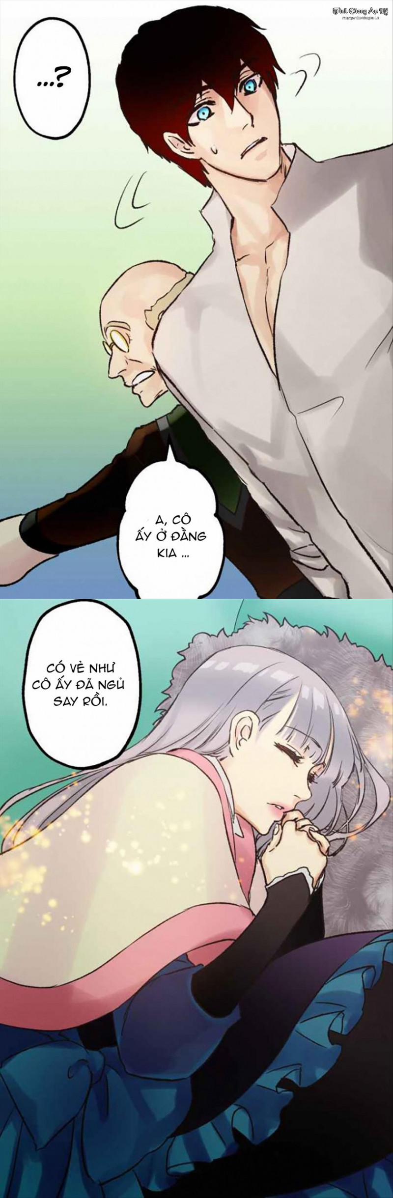 Như Ngài Mong Muốn, Hầu Tước 15 trang 9