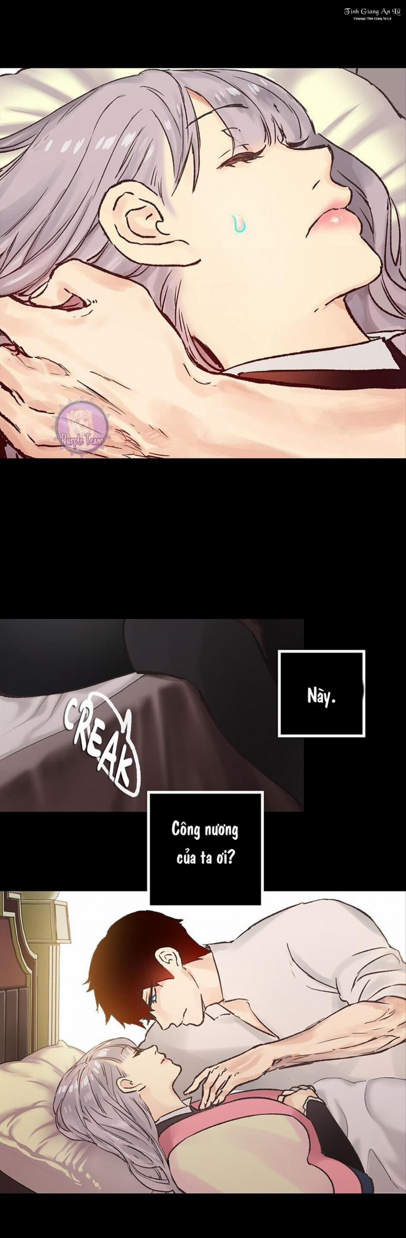 Như Ngài Mong Muốn, Hầu Tước 16 trang 1