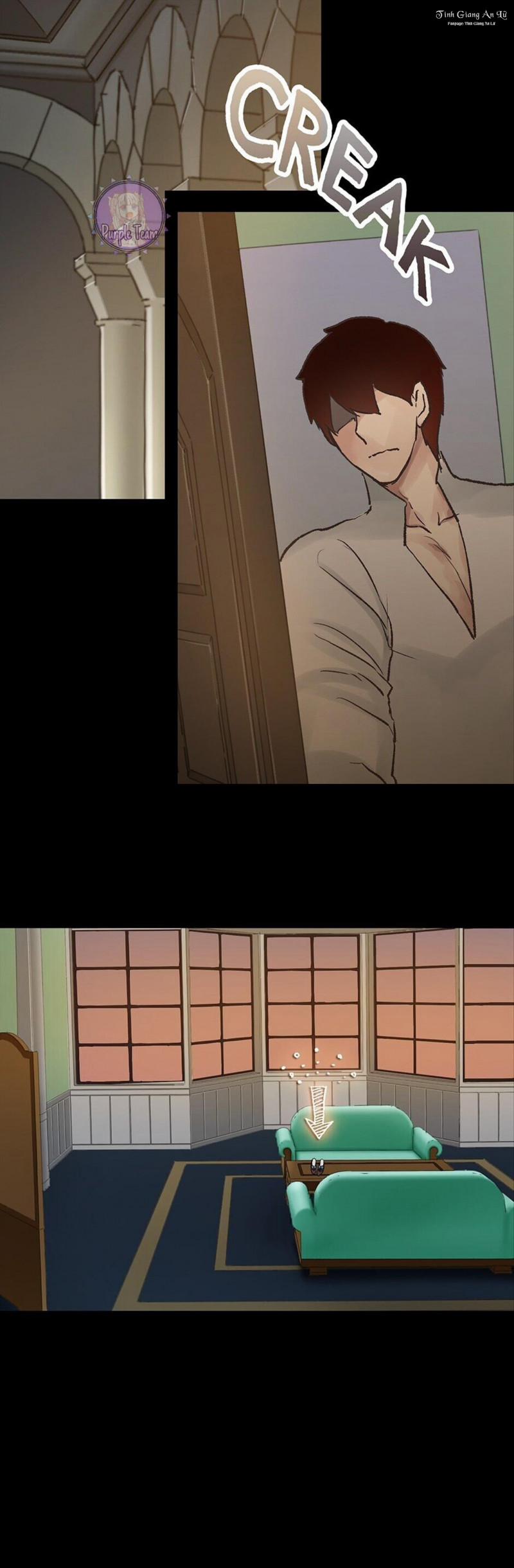 Như Ngài Mong Muốn, Hầu Tước 16 trang 10