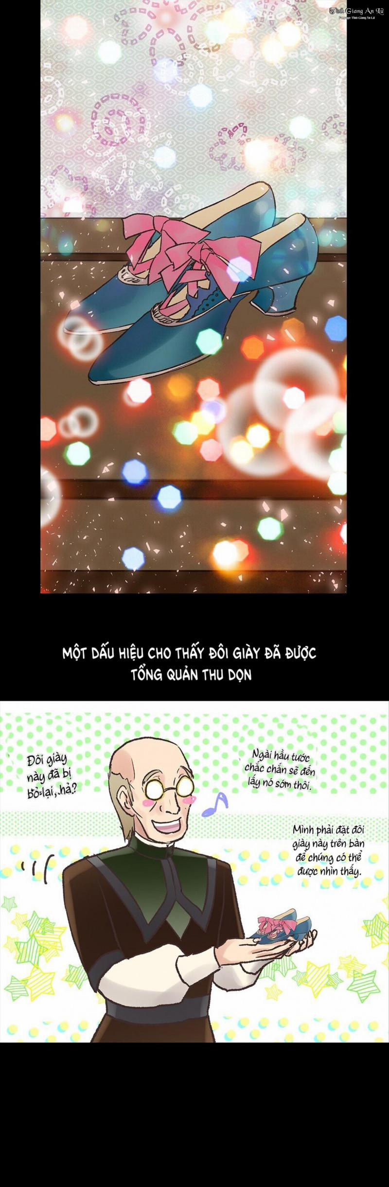 Như Ngài Mong Muốn, Hầu Tước 16 trang 11