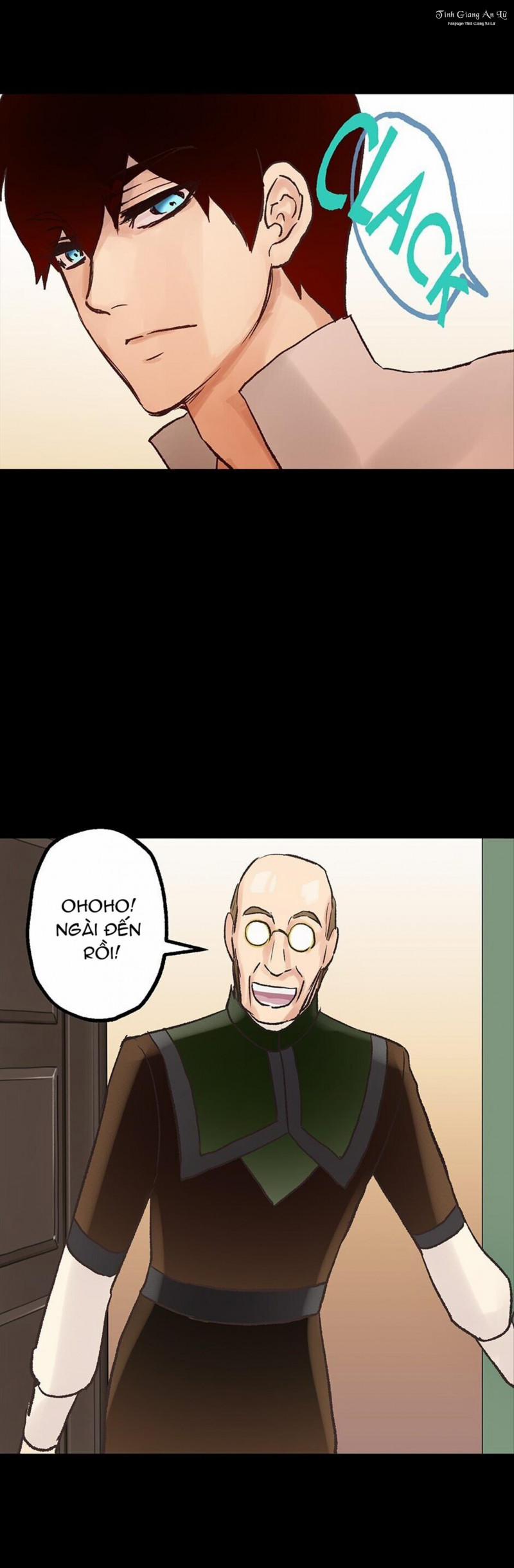 Như Ngài Mong Muốn, Hầu Tước 16 trang 13