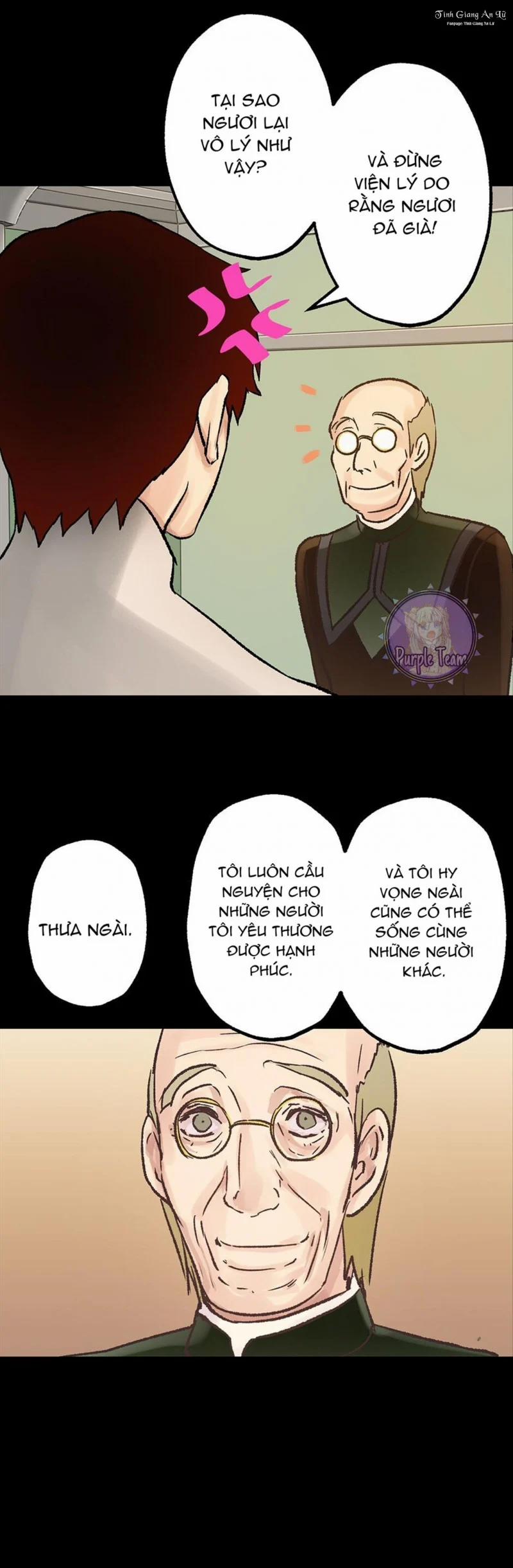 Như Ngài Mong Muốn, Hầu Tước 16 trang 15