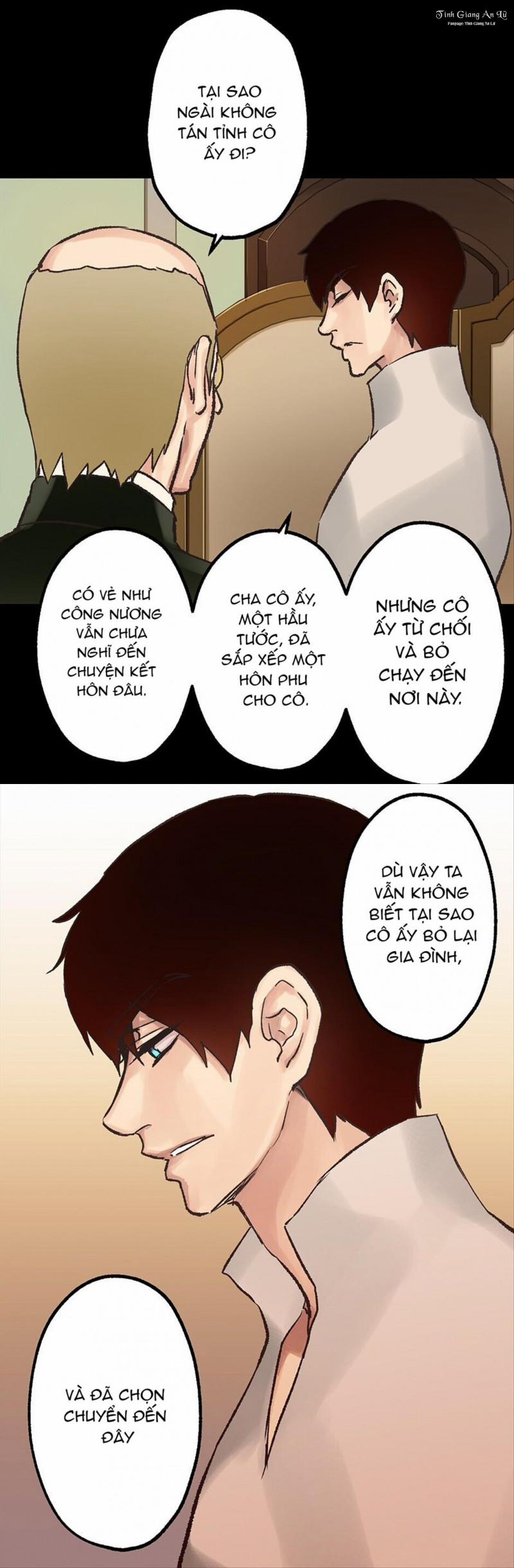 Như Ngài Mong Muốn, Hầu Tước 16 trang 17