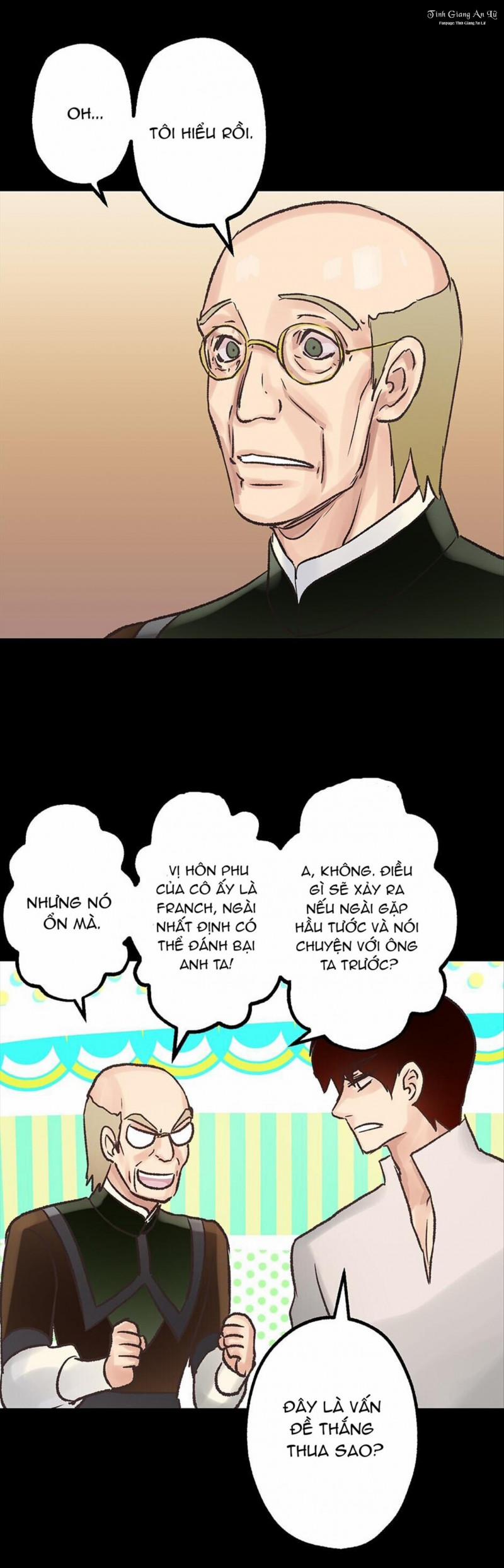 Như Ngài Mong Muốn, Hầu Tước 16 trang 18