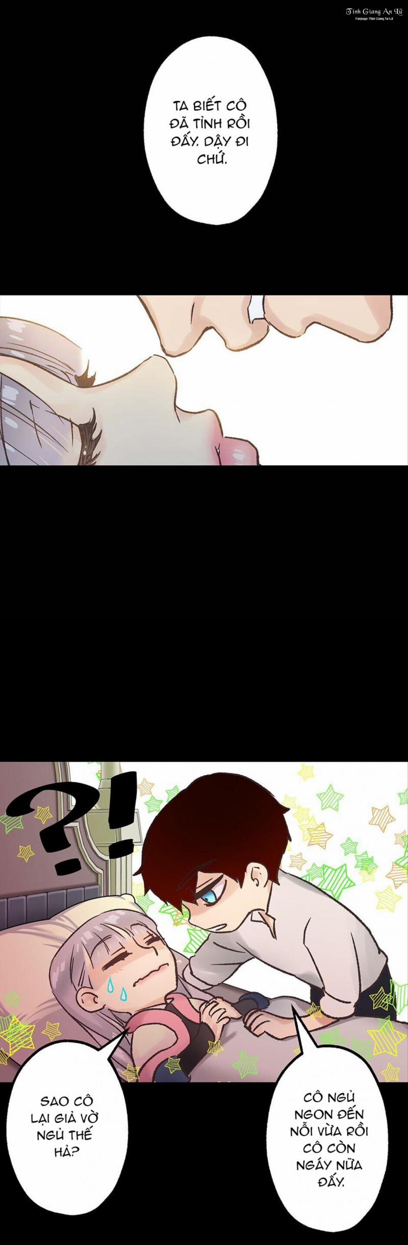 Như Ngài Mong Muốn, Hầu Tước 16 trang 2