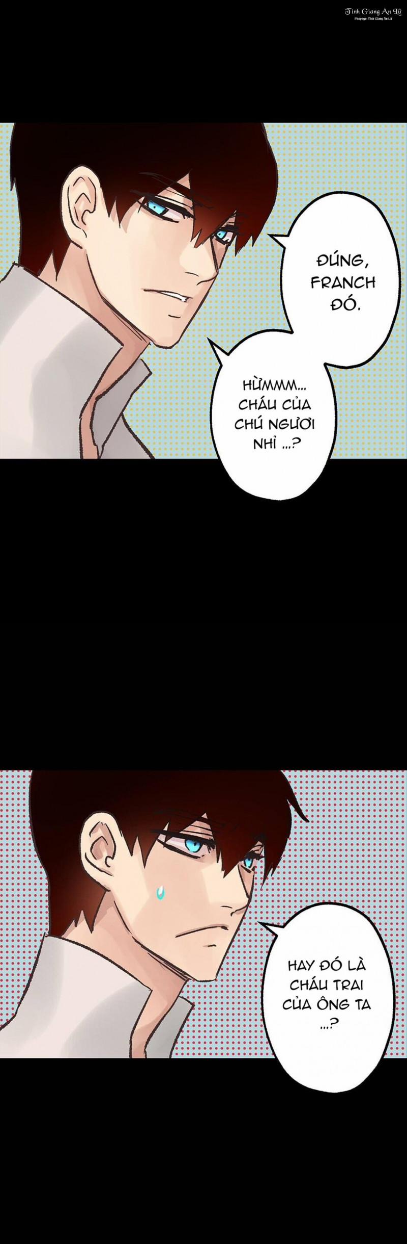 Như Ngài Mong Muốn, Hầu Tước 16 trang 20