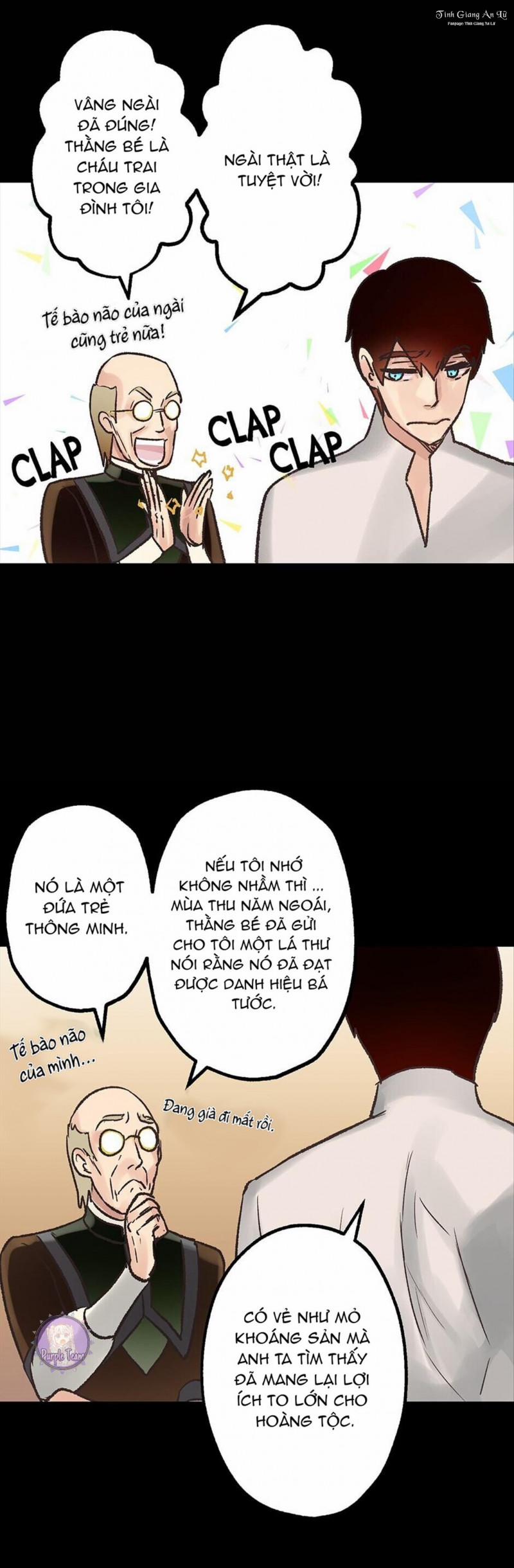 Như Ngài Mong Muốn, Hầu Tước 16 trang 21