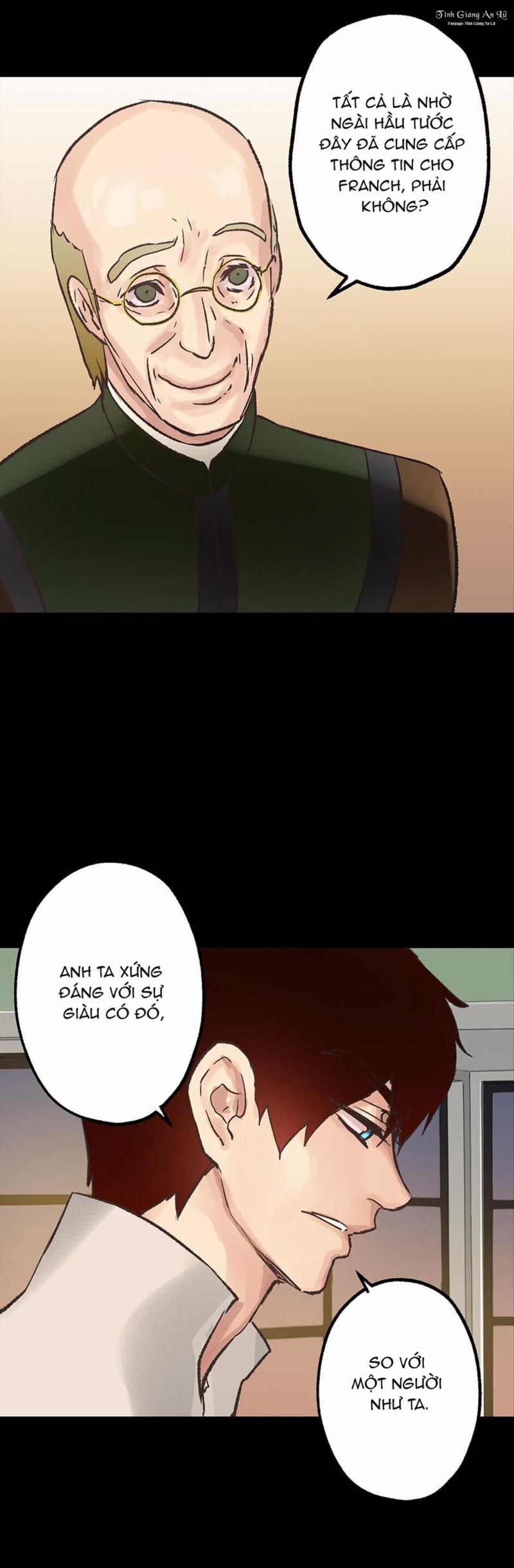 Như Ngài Mong Muốn, Hầu Tước 16 trang 22