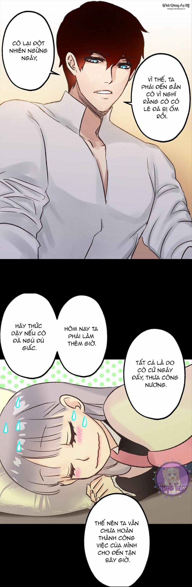 Như Ngài Mong Muốn, Hầu Tước 16 trang 3