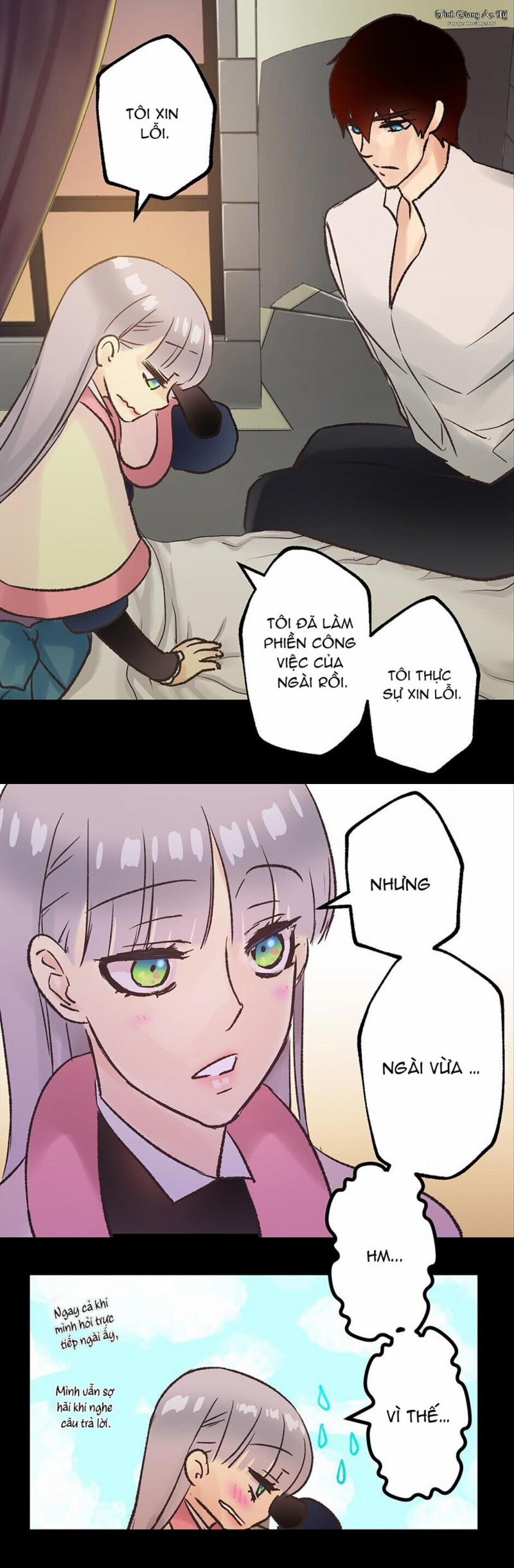 Như Ngài Mong Muốn, Hầu Tước 16 trang 4