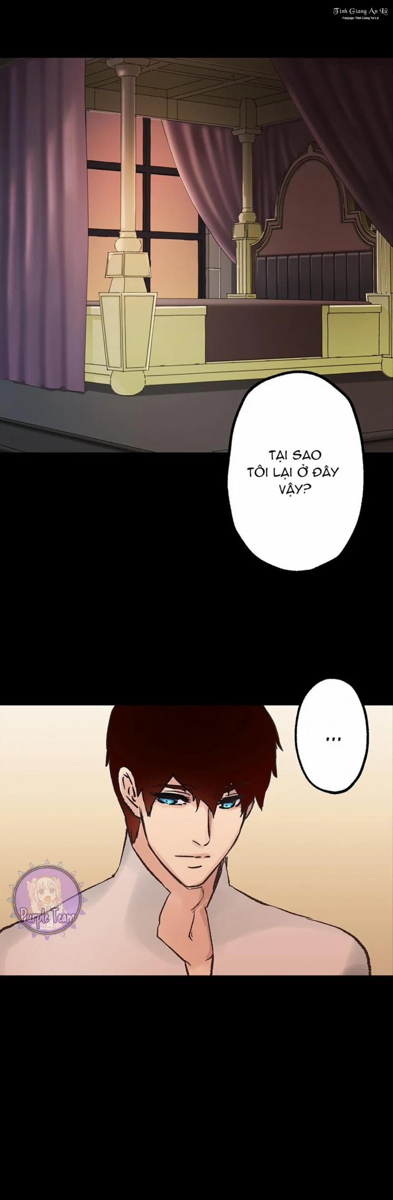 Như Ngài Mong Muốn, Hầu Tước 16 trang 5