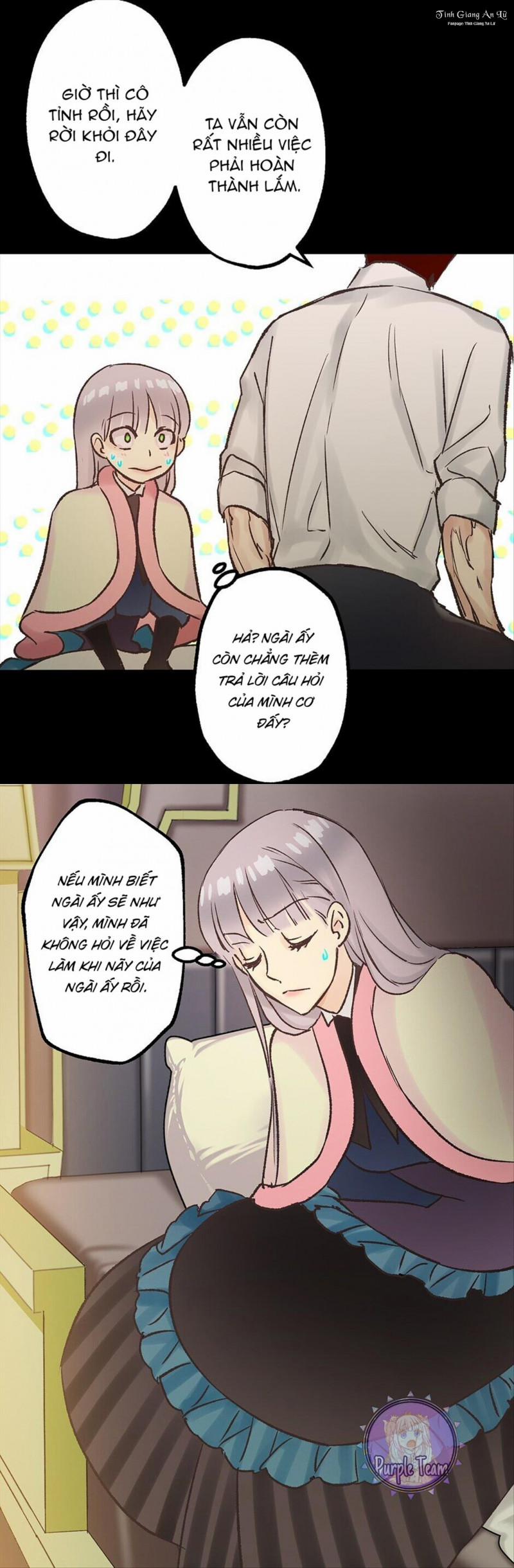 Như Ngài Mong Muốn, Hầu Tước 16 trang 6