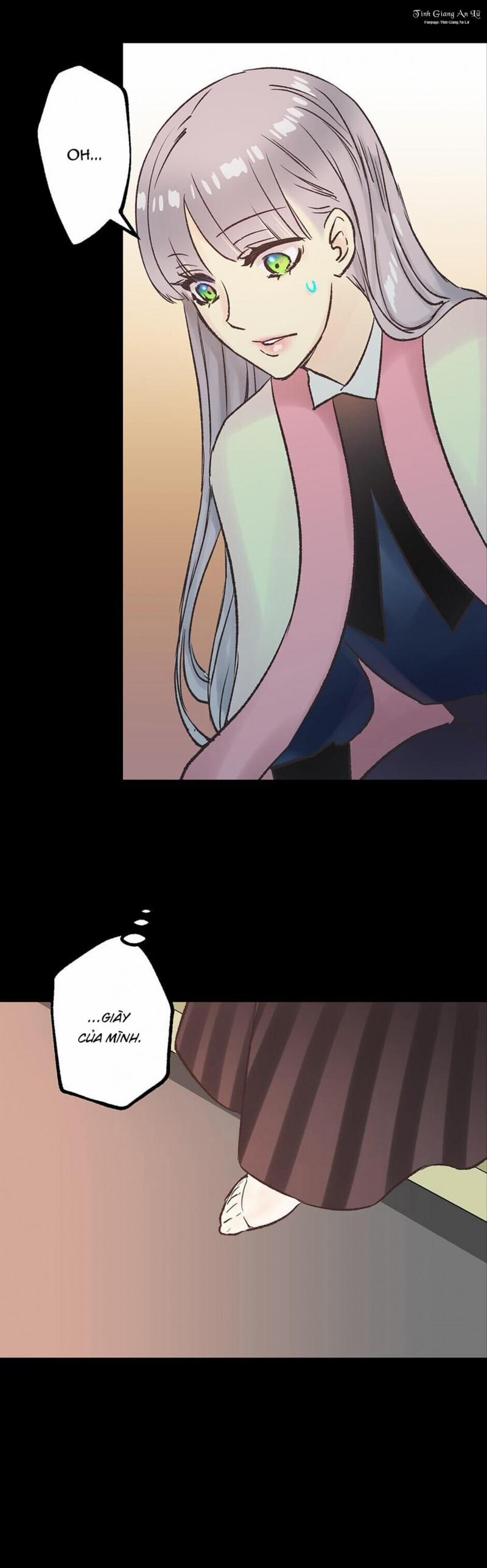 Như Ngài Mong Muốn, Hầu Tước 16 trang 7