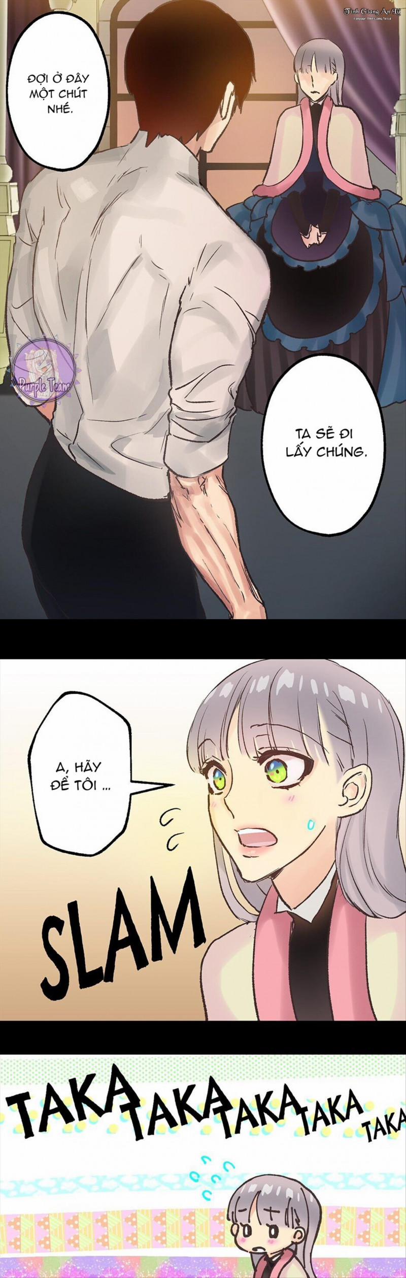 Như Ngài Mong Muốn, Hầu Tước 16 trang 9