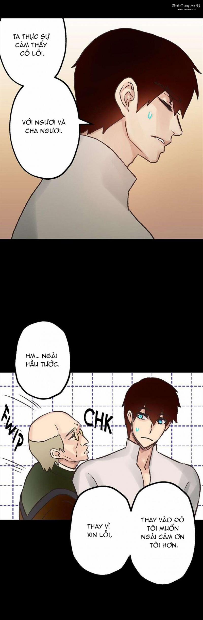 Như Ngài Mong Muốn, Hầu Tước 17 trang 0