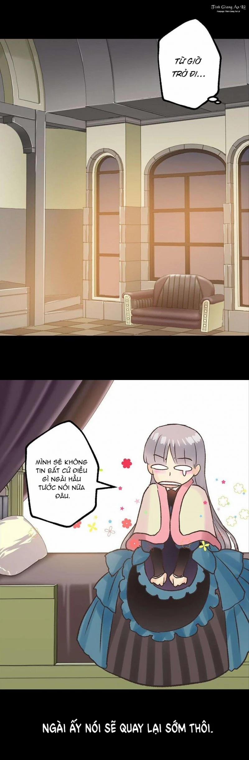 Như Ngài Mong Muốn, Hầu Tước 17 trang 10