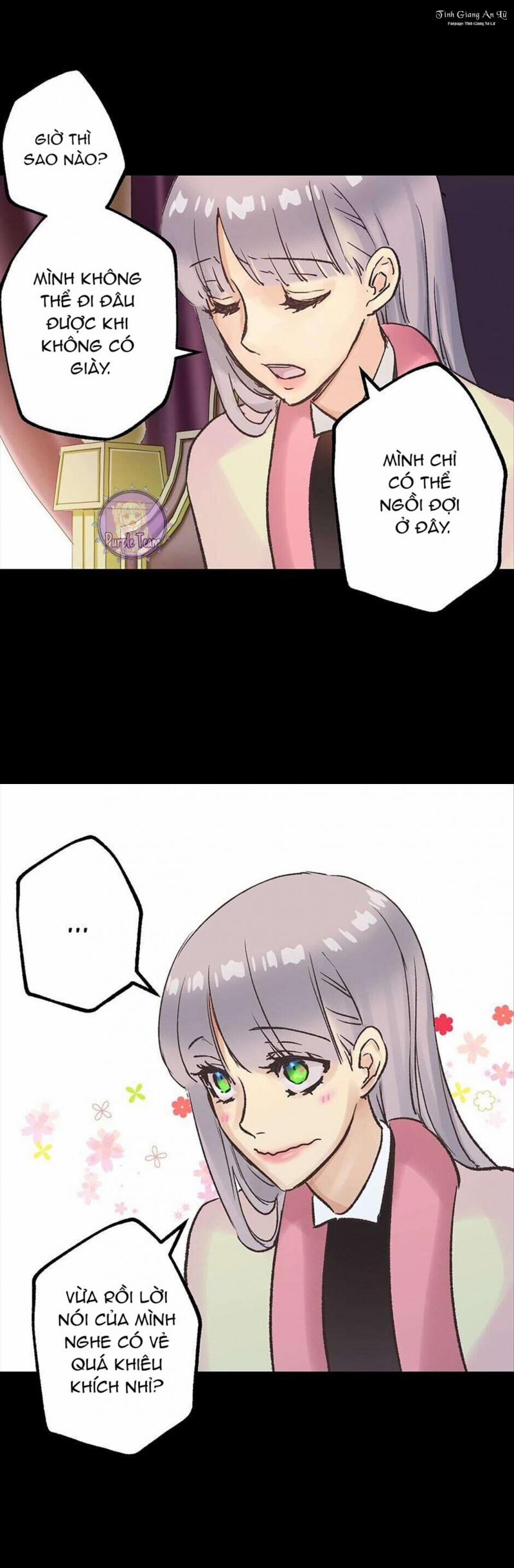 Như Ngài Mong Muốn, Hầu Tước 17 trang 11