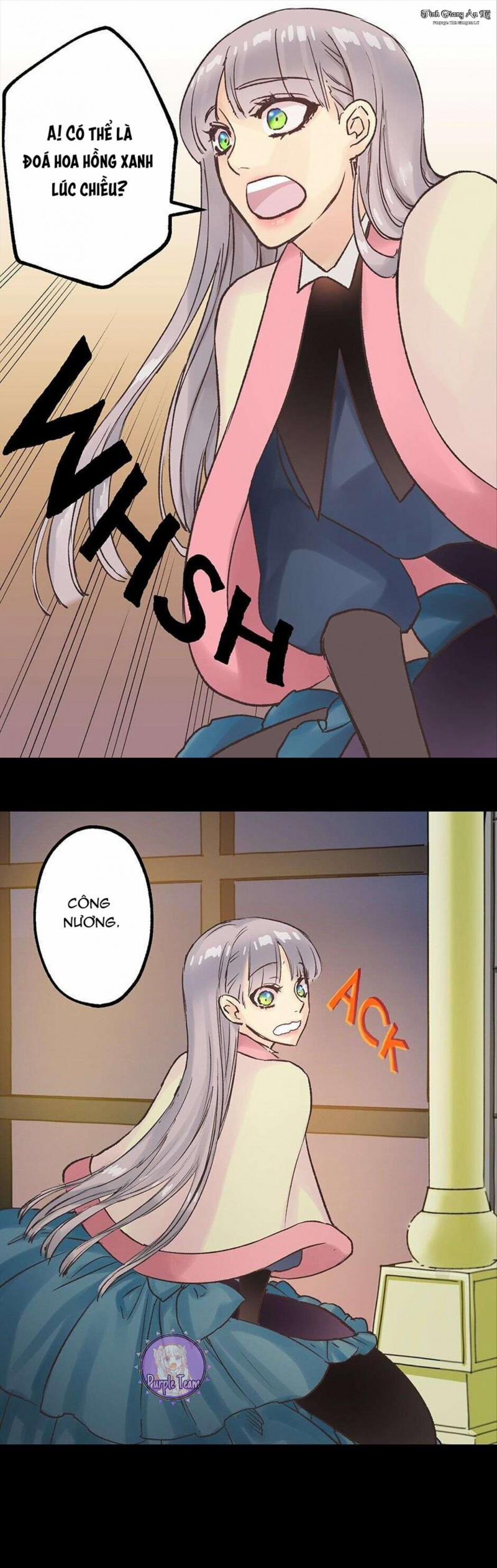 Như Ngài Mong Muốn, Hầu Tước 17 trang 13