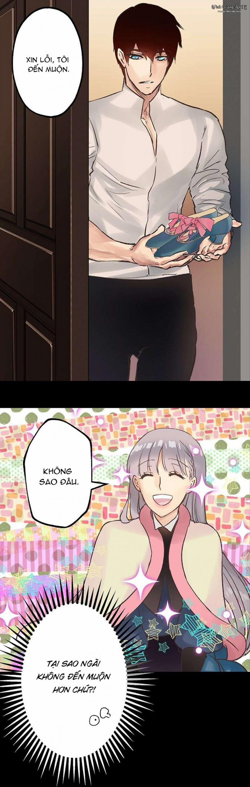 Như Ngài Mong Muốn, Hầu Tước 17 trang 14