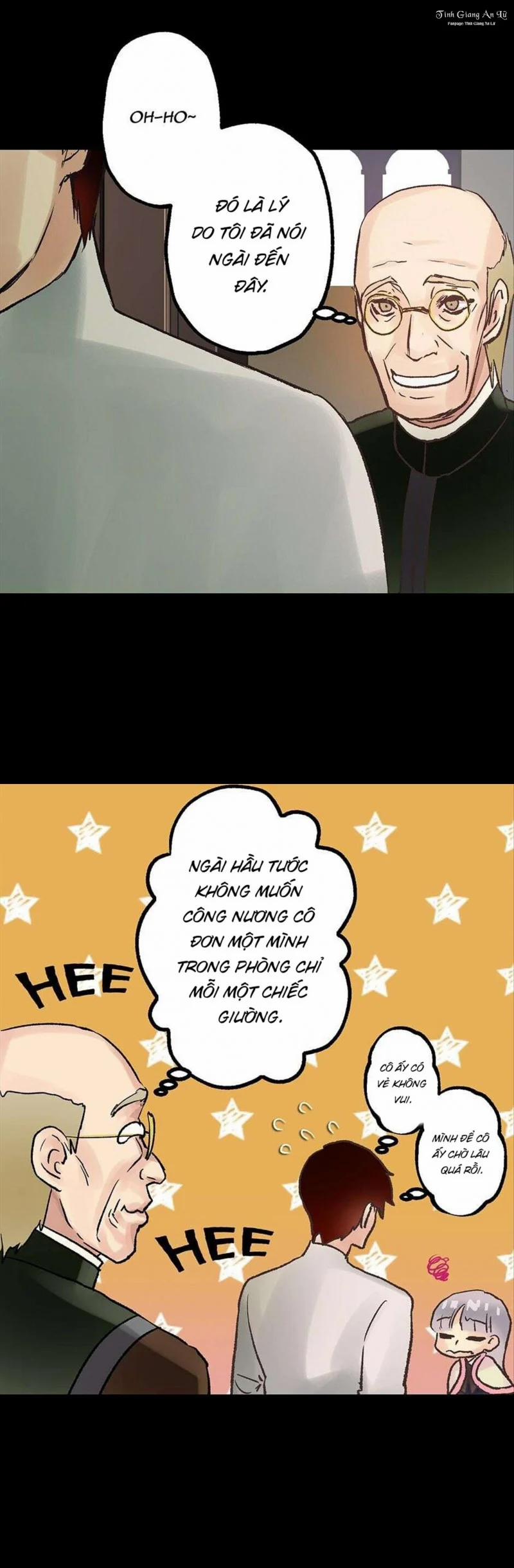 Như Ngài Mong Muốn, Hầu Tước 17 trang 15