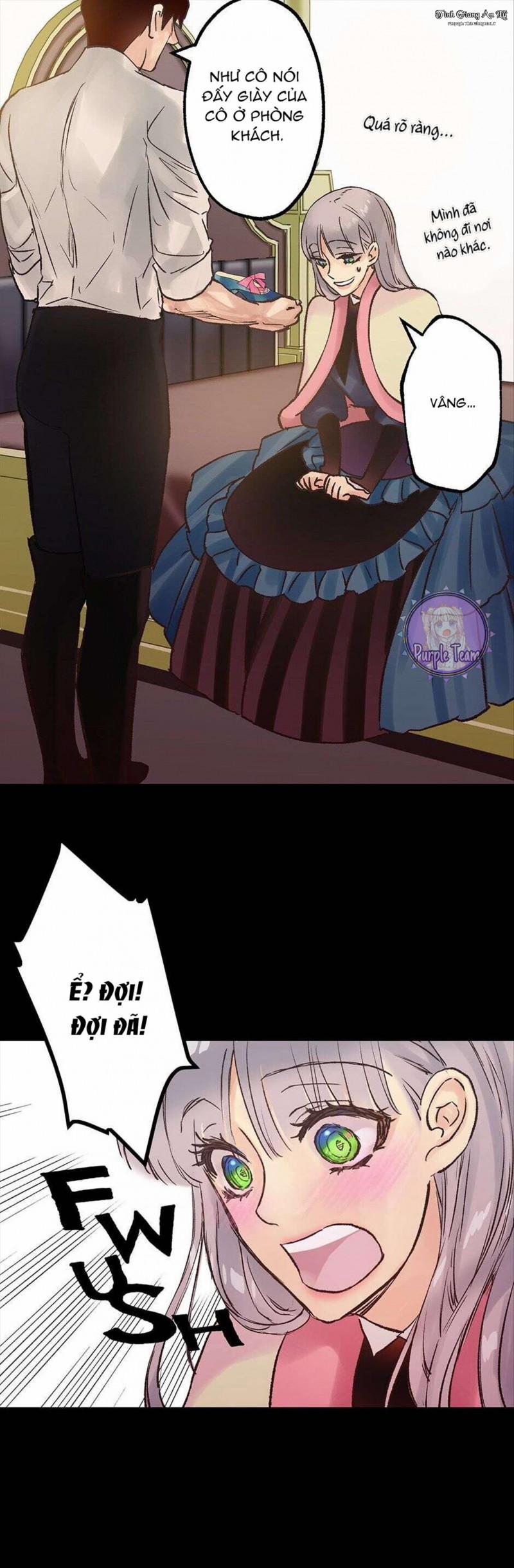 Như Ngài Mong Muốn, Hầu Tước 17 trang 16