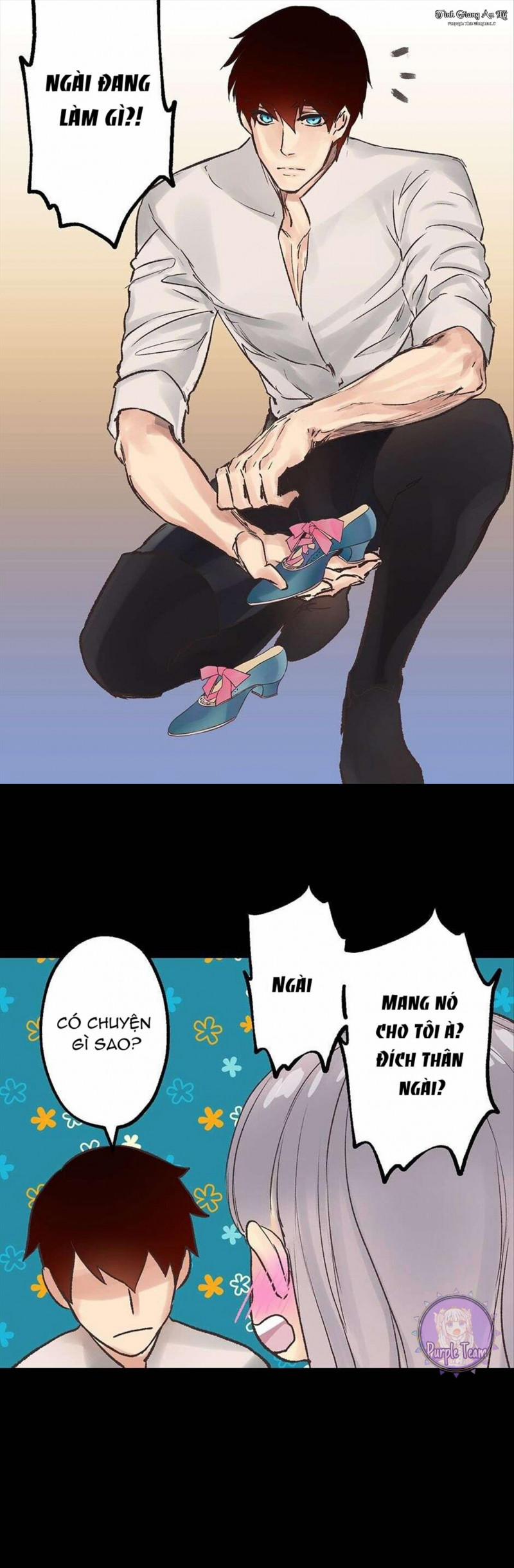 Như Ngài Mong Muốn, Hầu Tước 17 trang 17