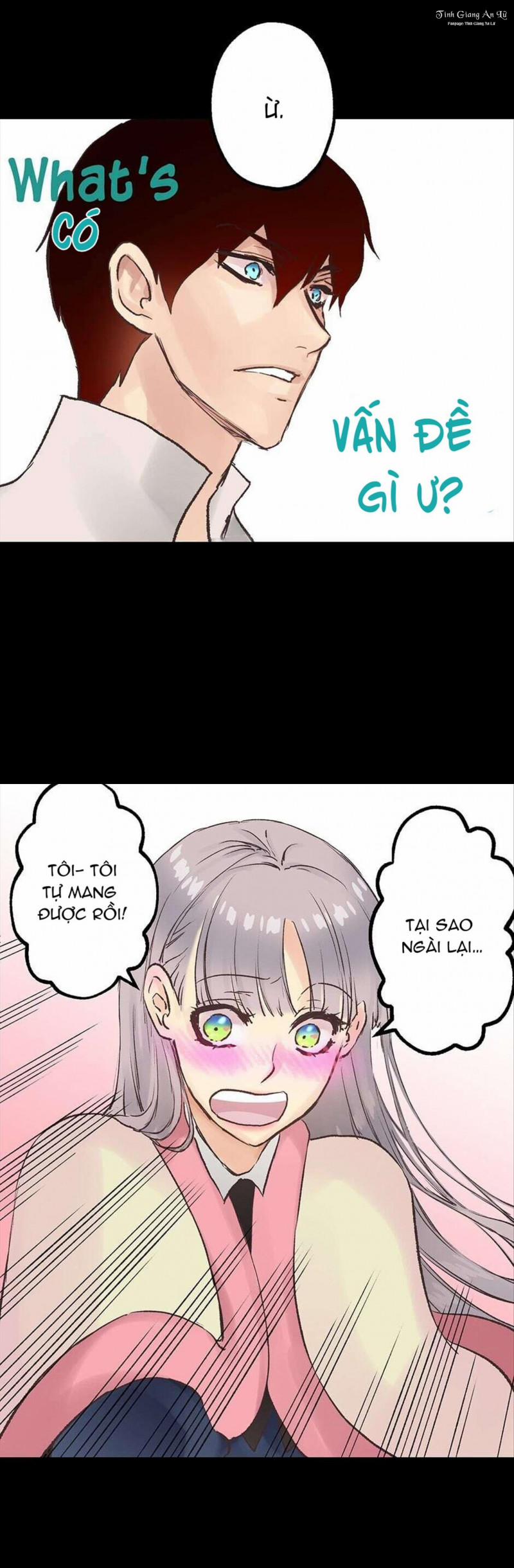 Như Ngài Mong Muốn, Hầu Tước 17 trang 18