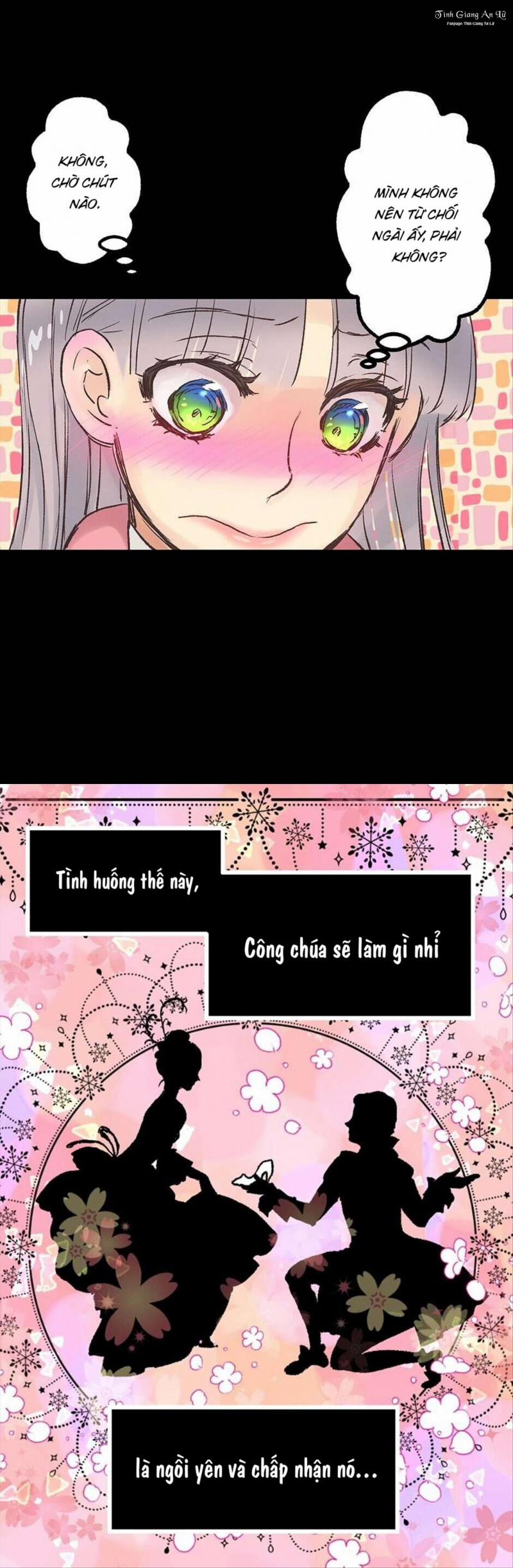 Như Ngài Mong Muốn, Hầu Tước 17 trang 19