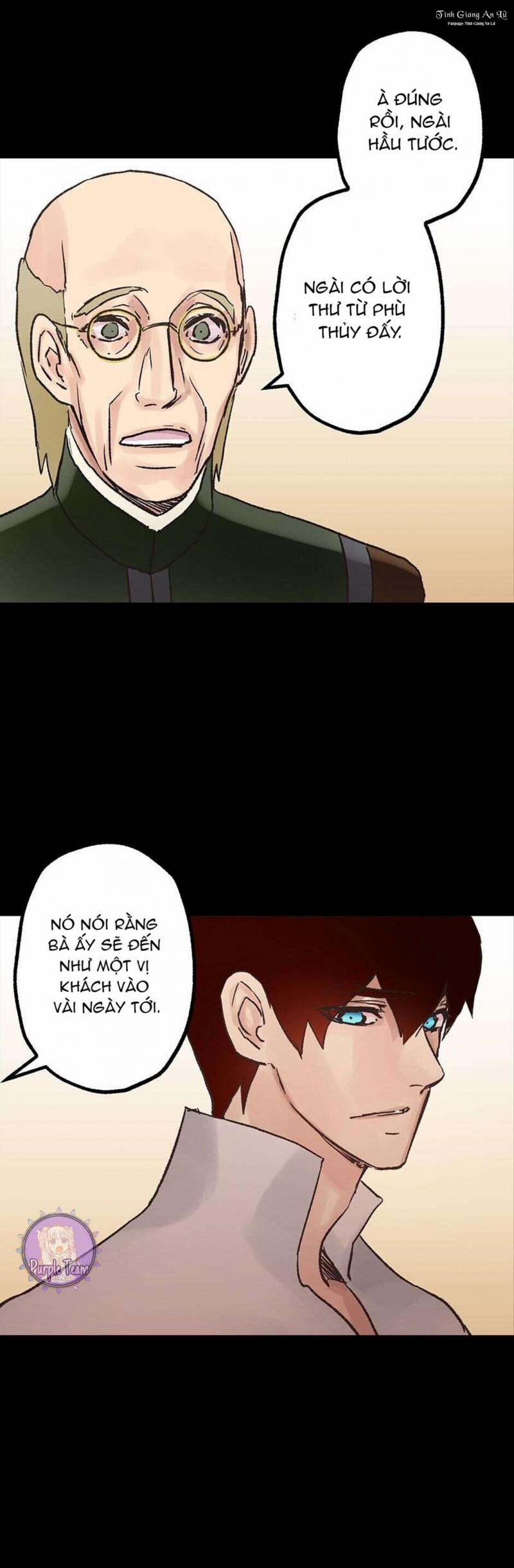 Như Ngài Mong Muốn, Hầu Tước 17 trang 2