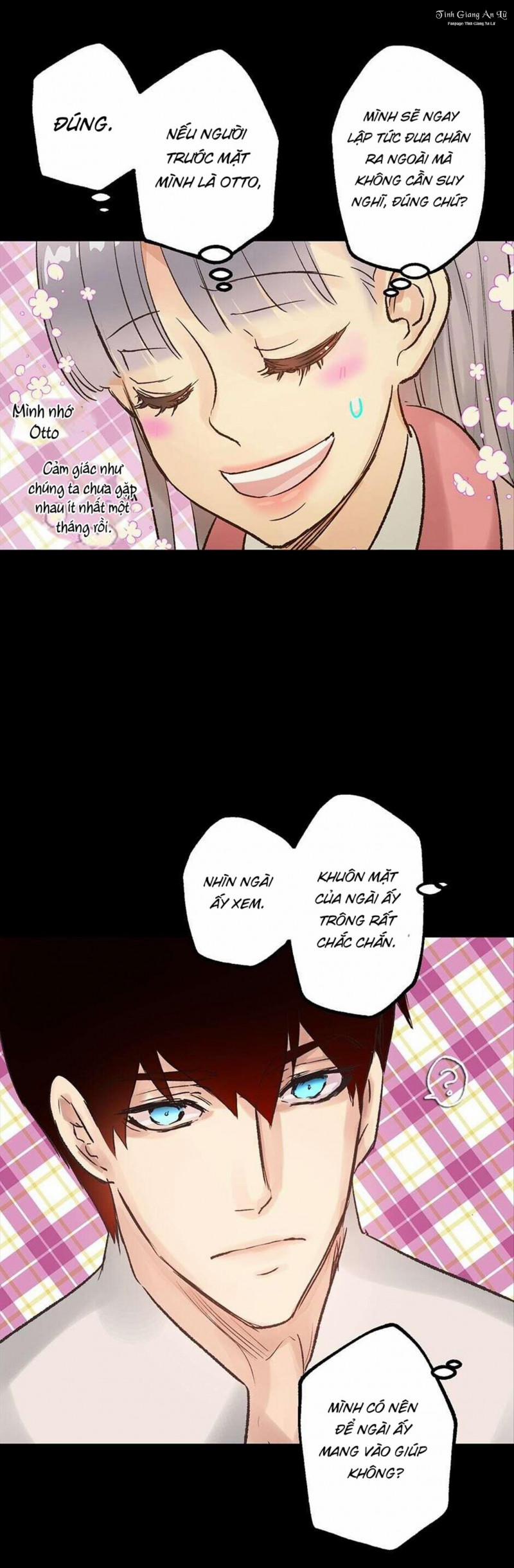 Như Ngài Mong Muốn, Hầu Tước 17 trang 20