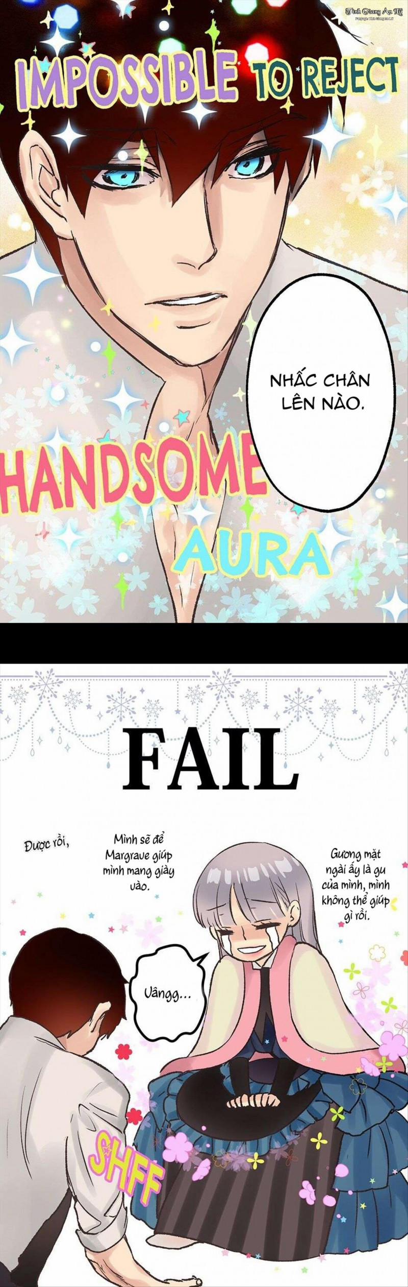 Như Ngài Mong Muốn, Hầu Tước 17 trang 22