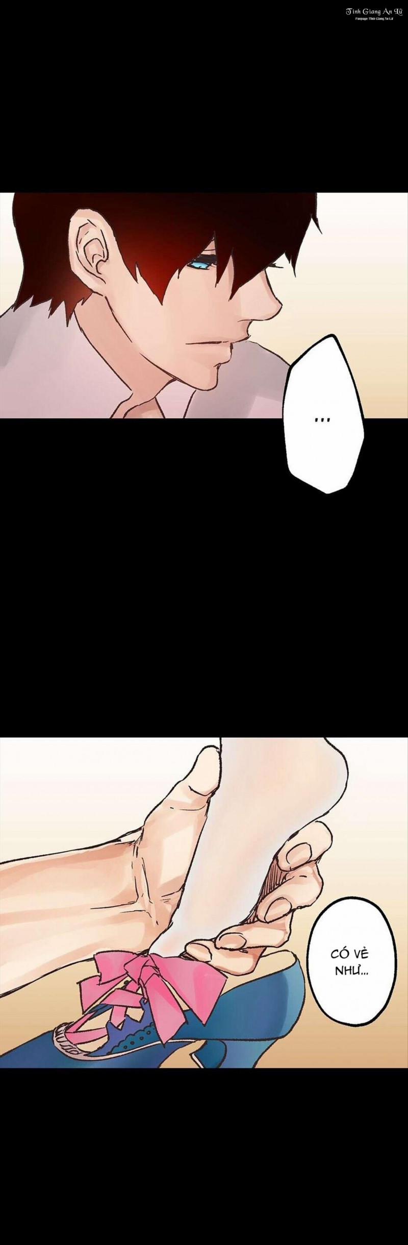 Như Ngài Mong Muốn, Hầu Tước 17 trang 23