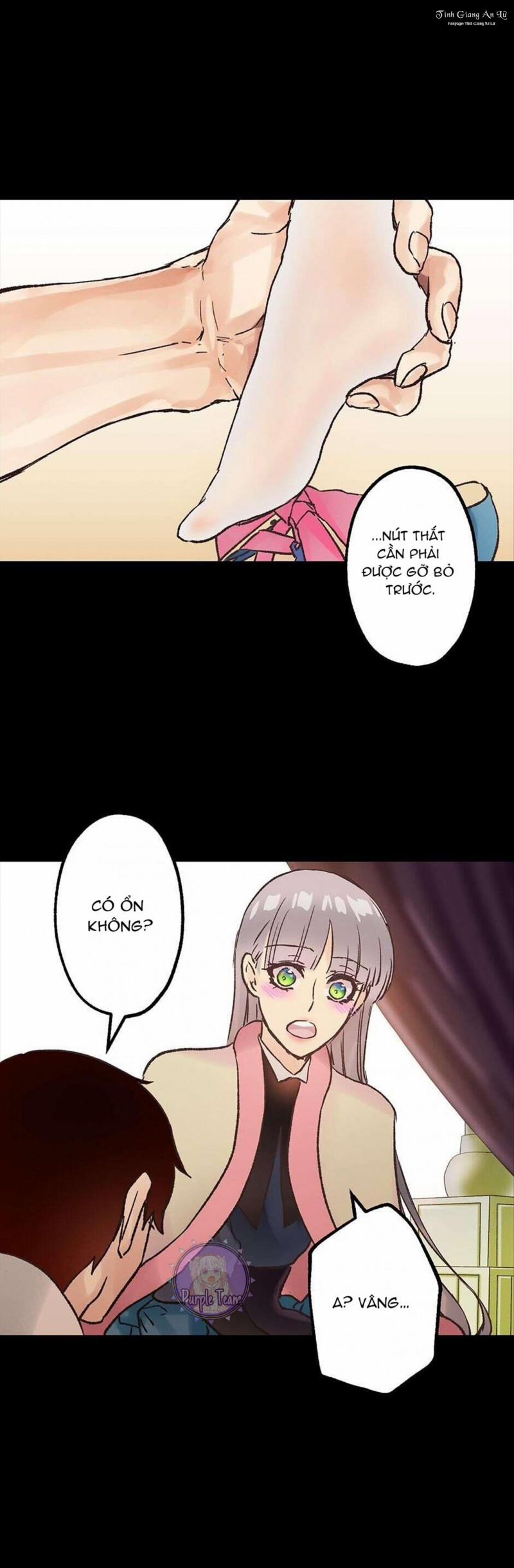 Như Ngài Mong Muốn, Hầu Tước 17 trang 24