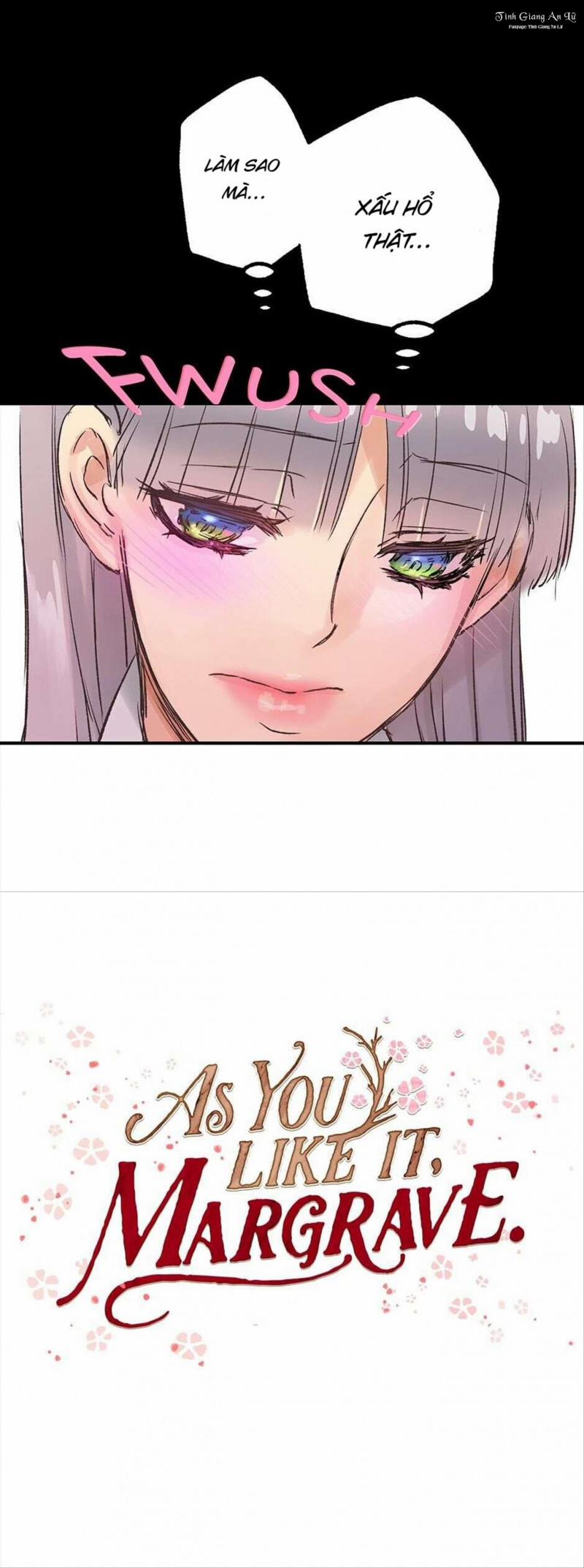 Như Ngài Mong Muốn, Hầu Tước 17 trang 25