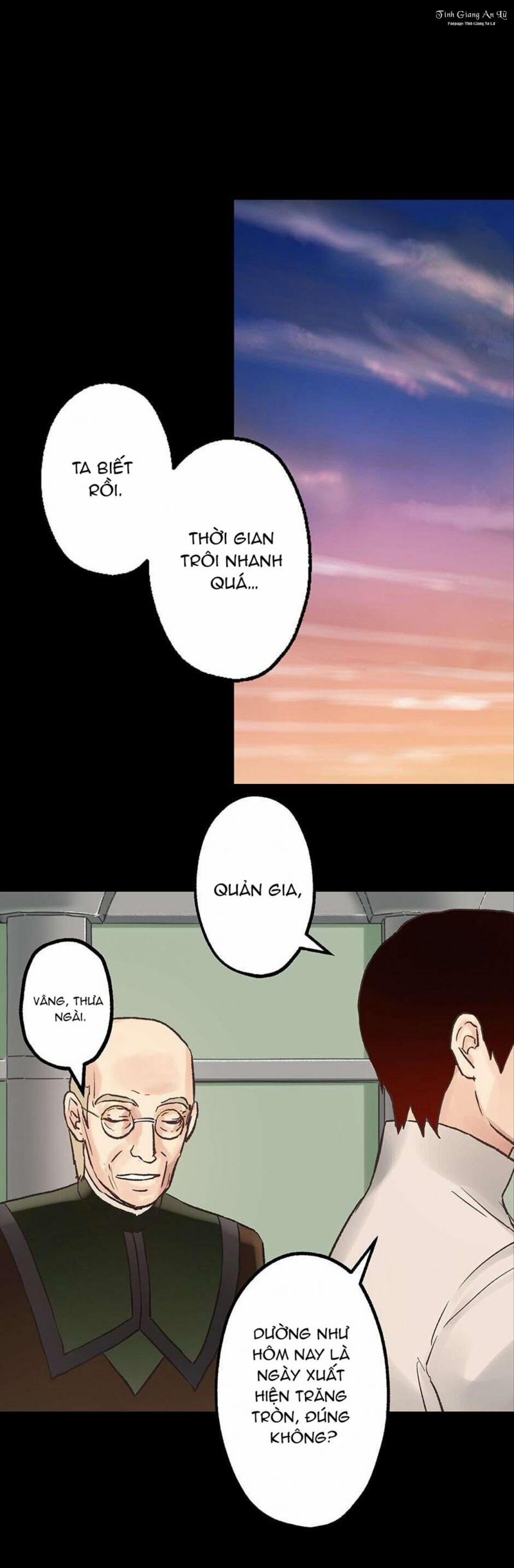 Như Ngài Mong Muốn, Hầu Tước 17 trang 3