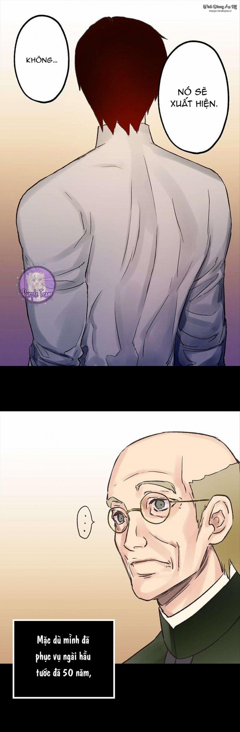 Như Ngài Mong Muốn, Hầu Tước 17 trang 4