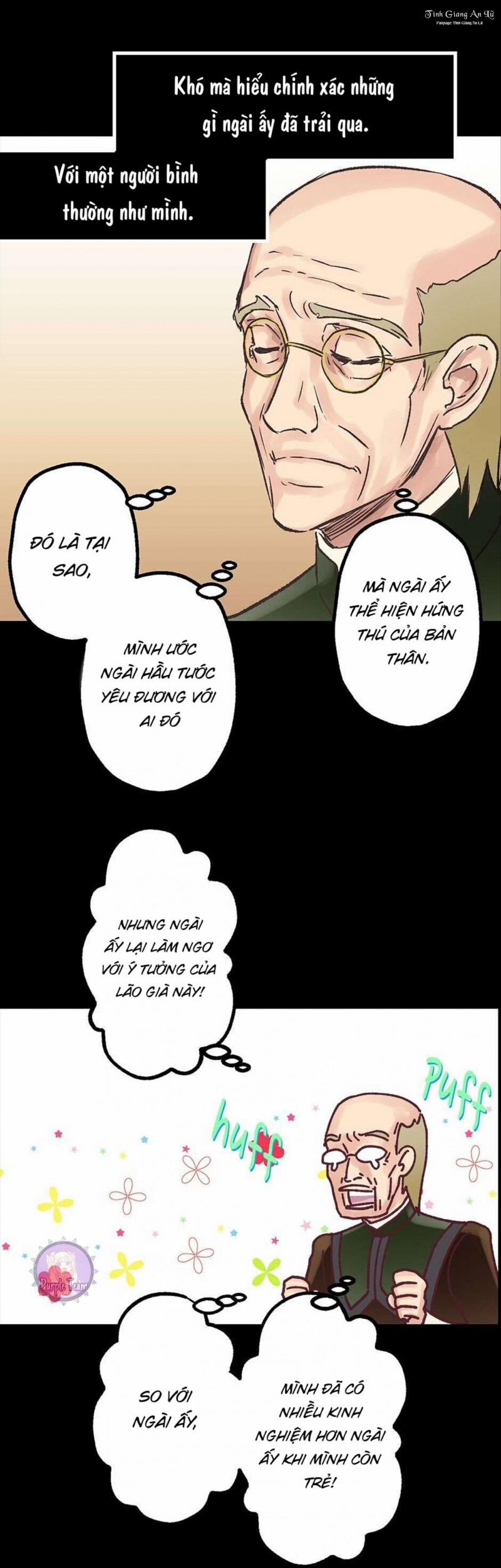 Như Ngài Mong Muốn, Hầu Tước 17 trang 6