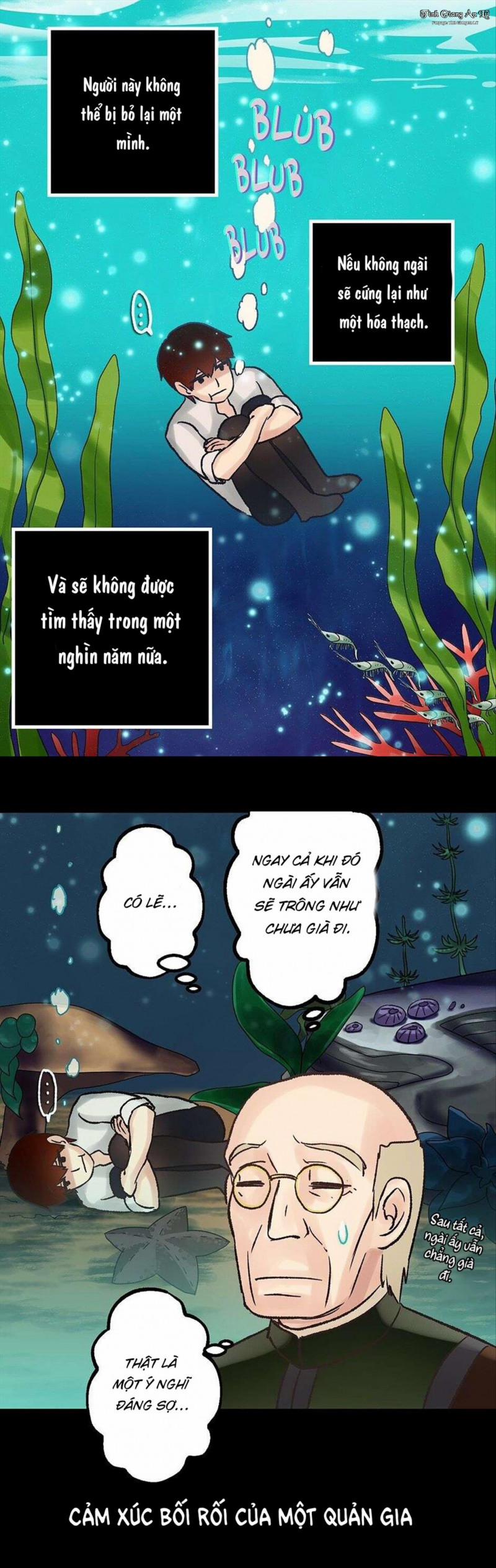 Như Ngài Mong Muốn, Hầu Tước 17 trang 7