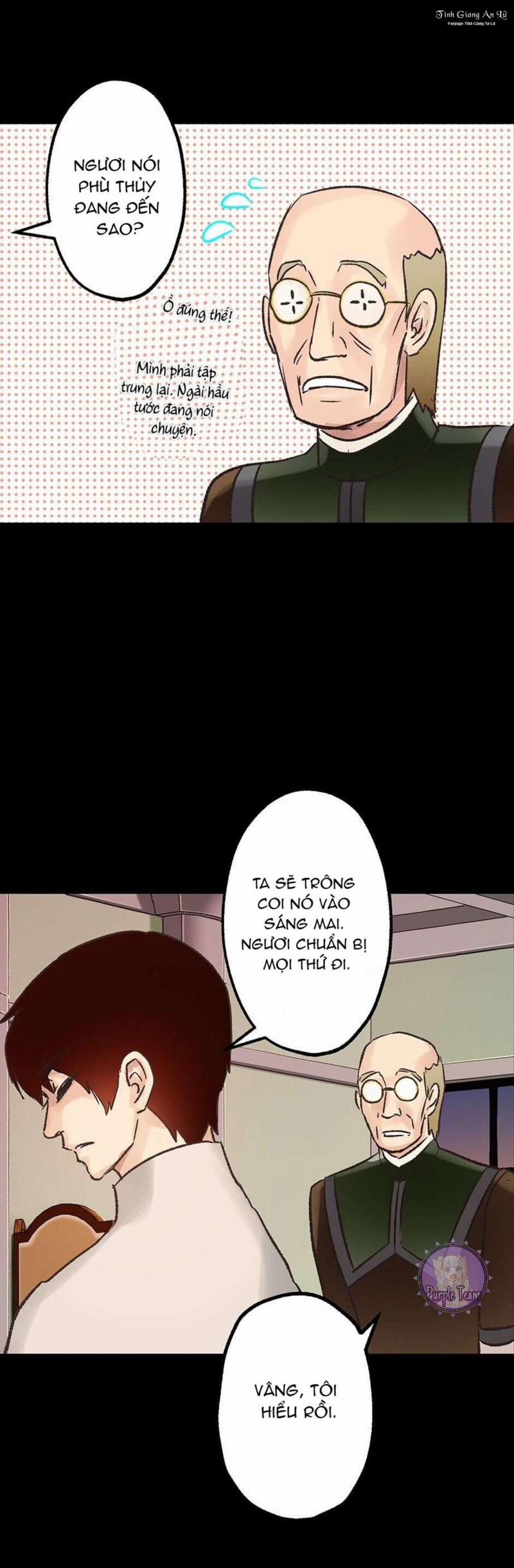 Như Ngài Mong Muốn, Hầu Tước 17 trang 8