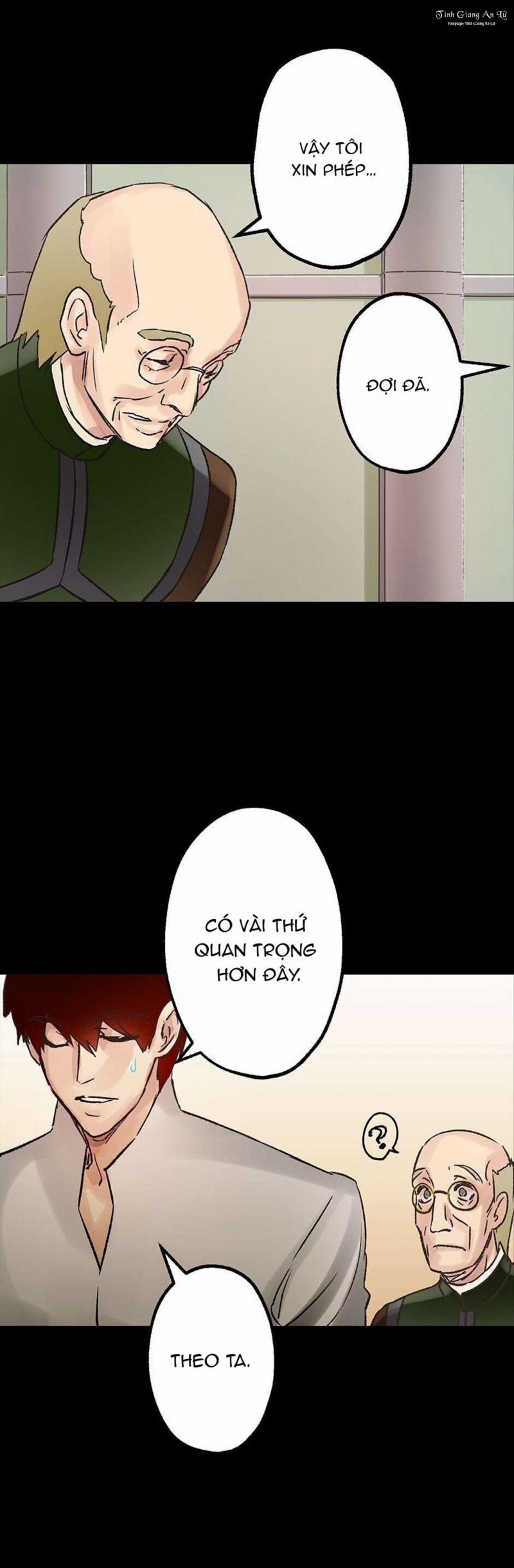 Như Ngài Mong Muốn, Hầu Tước 17 trang 9