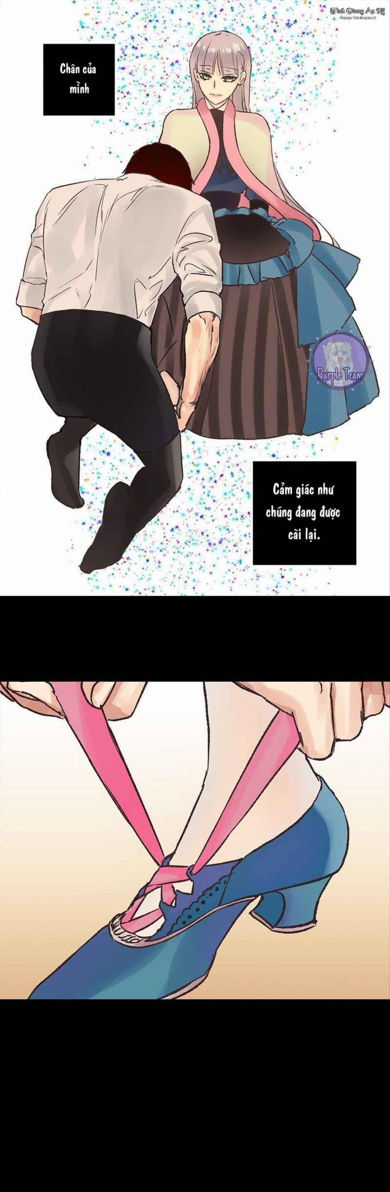 Như Ngài Mong Muốn, Hầu Tước 18 trang 0