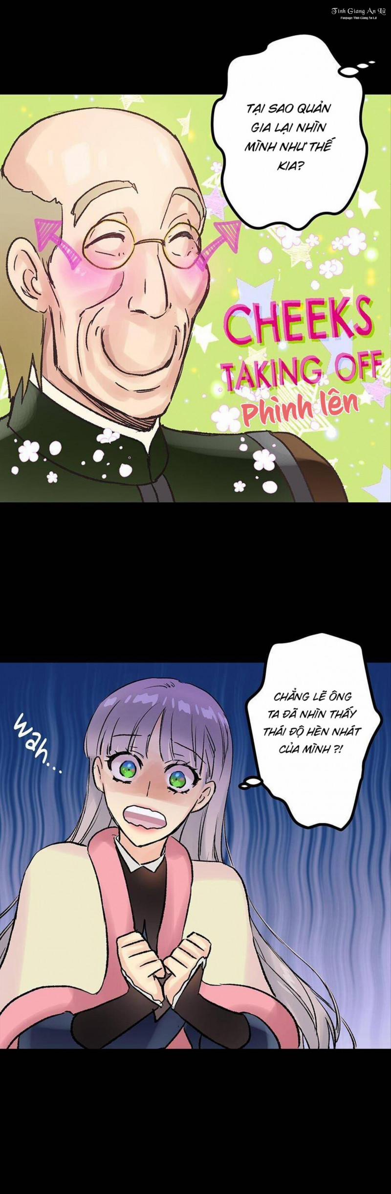 Như Ngài Mong Muốn, Hầu Tước 18 trang 10