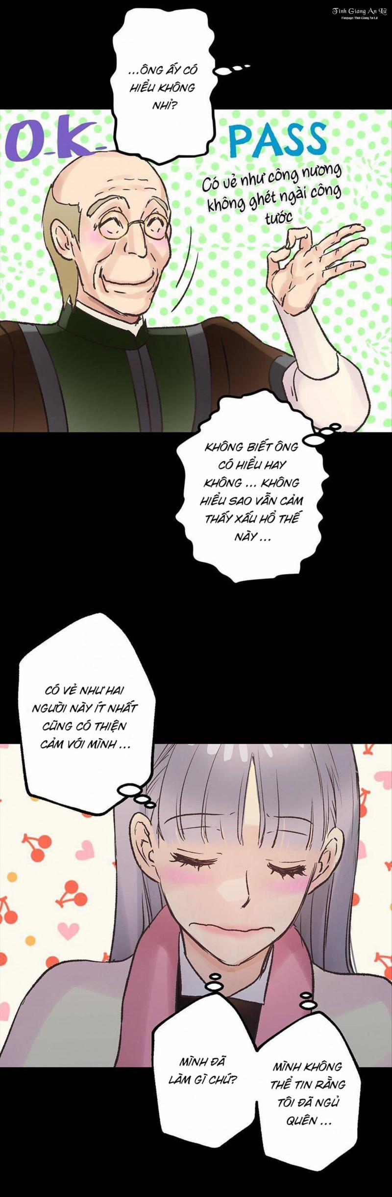 Như Ngài Mong Muốn, Hầu Tước 18 trang 11