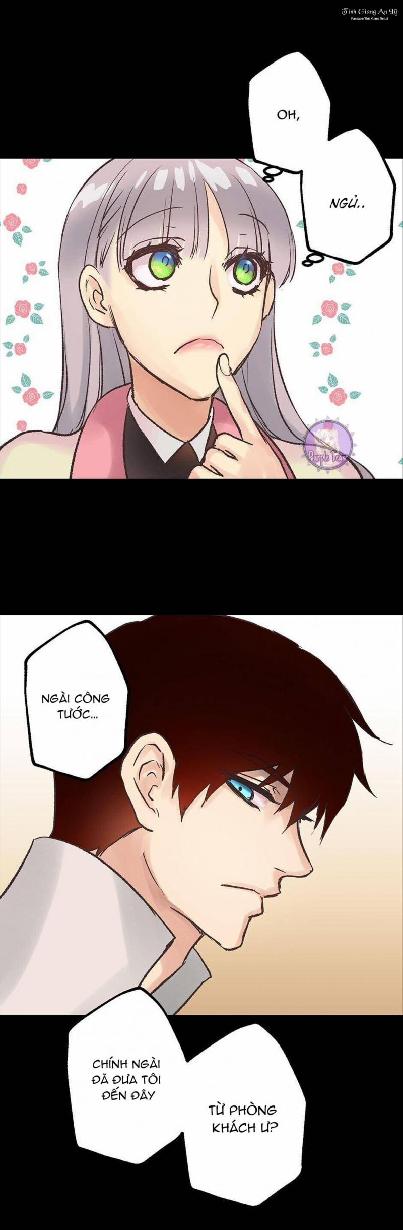 Như Ngài Mong Muốn, Hầu Tước 18 trang 12