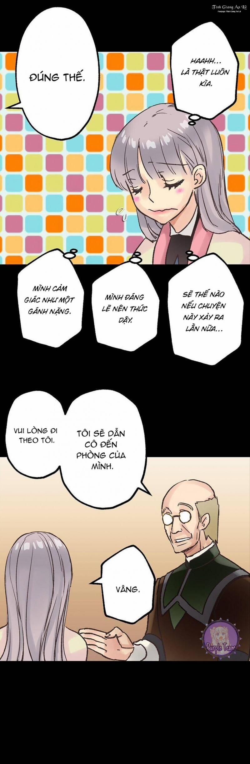 Như Ngài Mong Muốn, Hầu Tước 18 trang 13