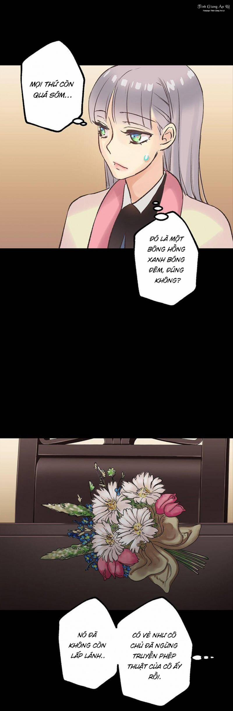 Như Ngài Mong Muốn, Hầu Tước 18 trang 14