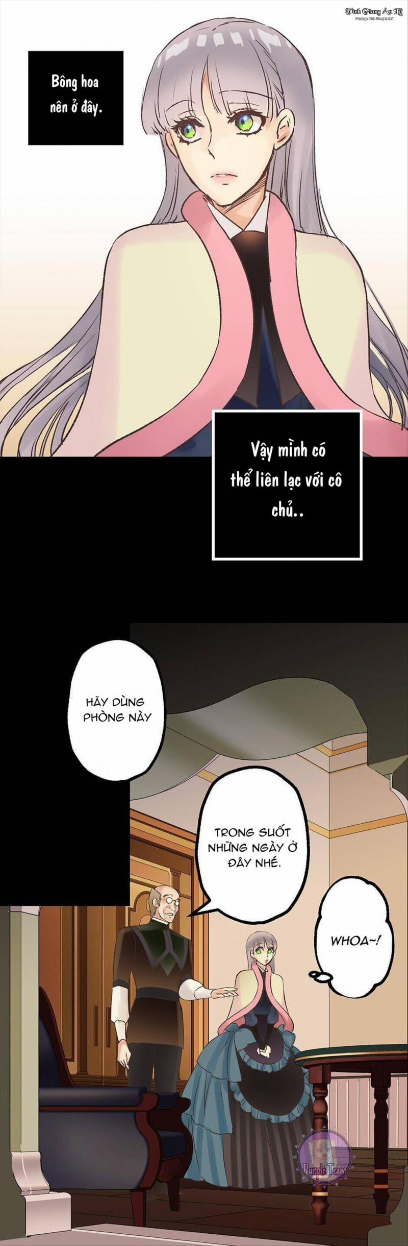 Như Ngài Mong Muốn, Hầu Tước 18 trang 15