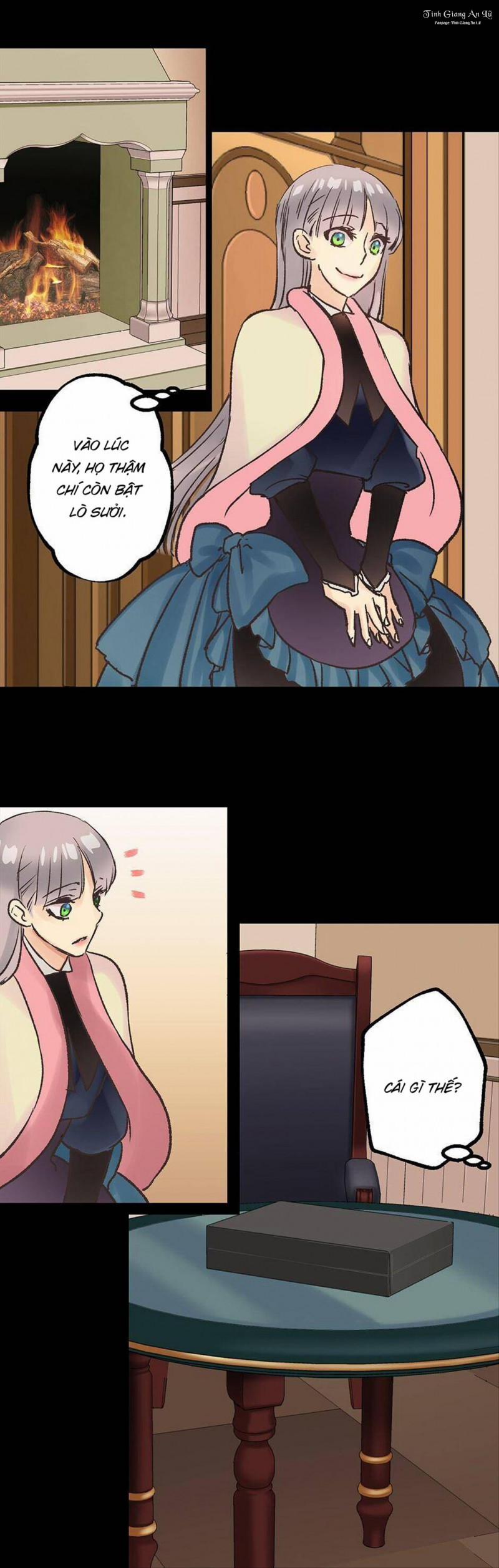 Như Ngài Mong Muốn, Hầu Tước 18 trang 16